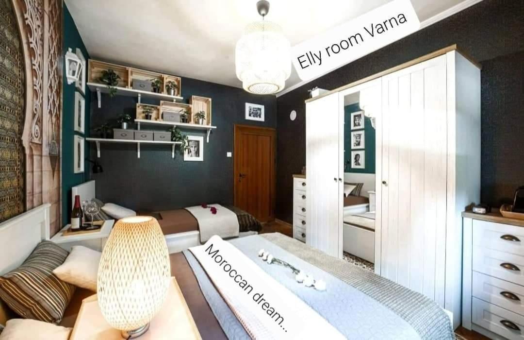 Bohemian Elly Room Varna ภายนอก รูปภาพ