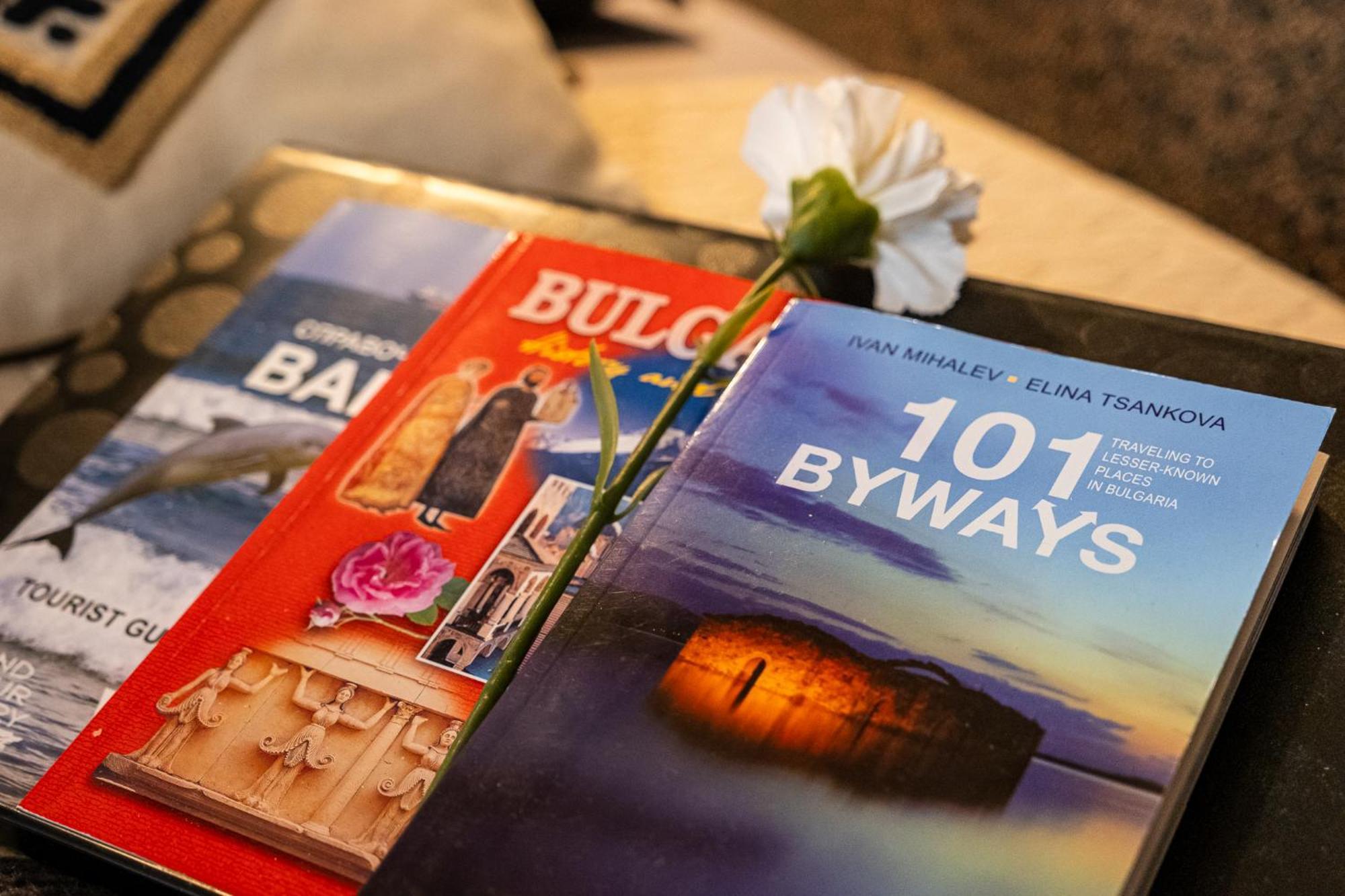 Bohemian Elly Room Varna ภายนอก รูปภาพ